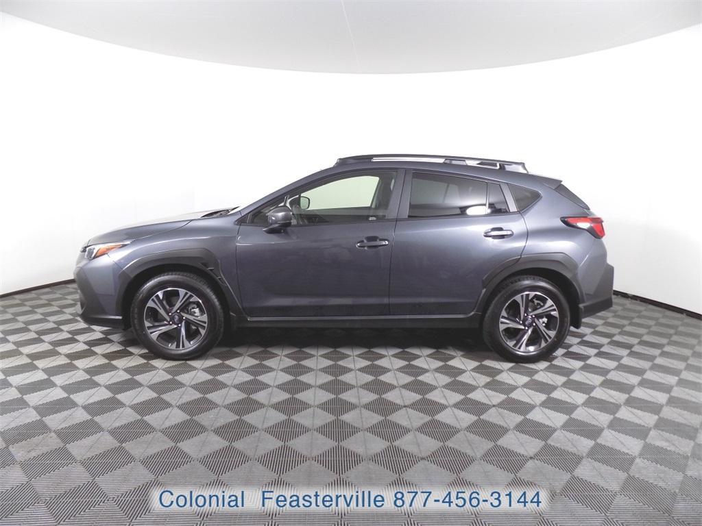 used 2025 Subaru Crosstrek car, priced at $27,796