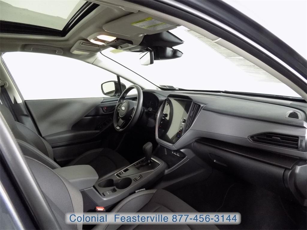 used 2025 Subaru Crosstrek car, priced at $27,796