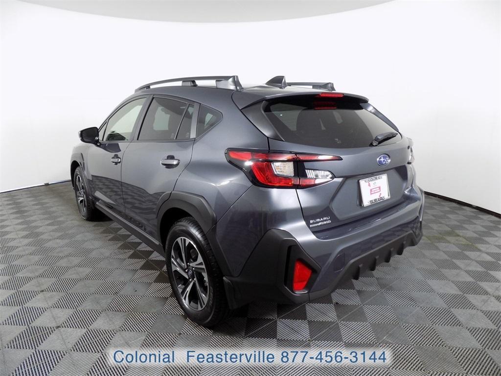 used 2025 Subaru Crosstrek car, priced at $27,796