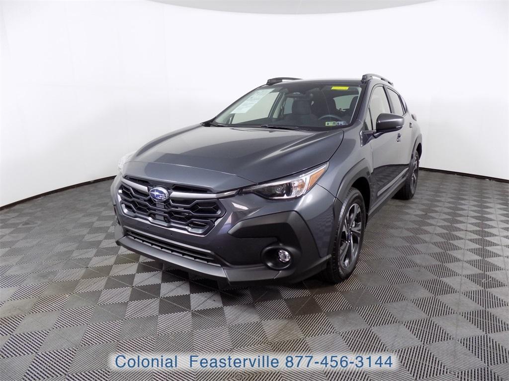 used 2025 Subaru Crosstrek car, priced at $27,796