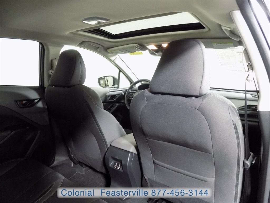 used 2025 Subaru Crosstrek car, priced at $27,796