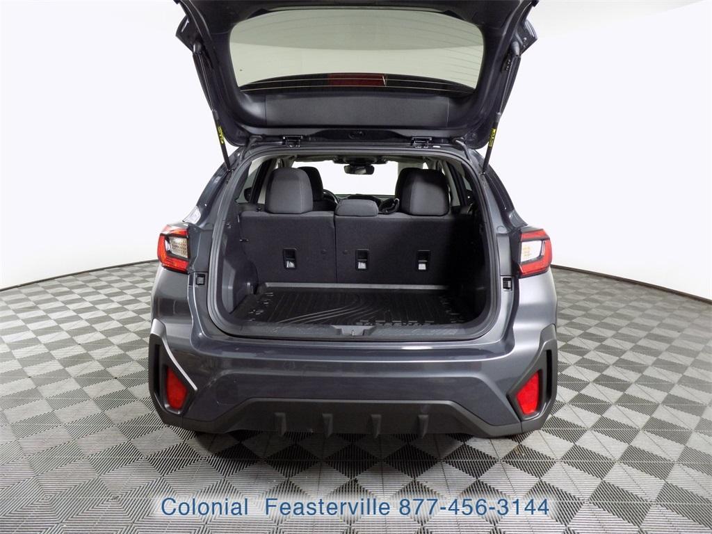 used 2025 Subaru Crosstrek car, priced at $27,796