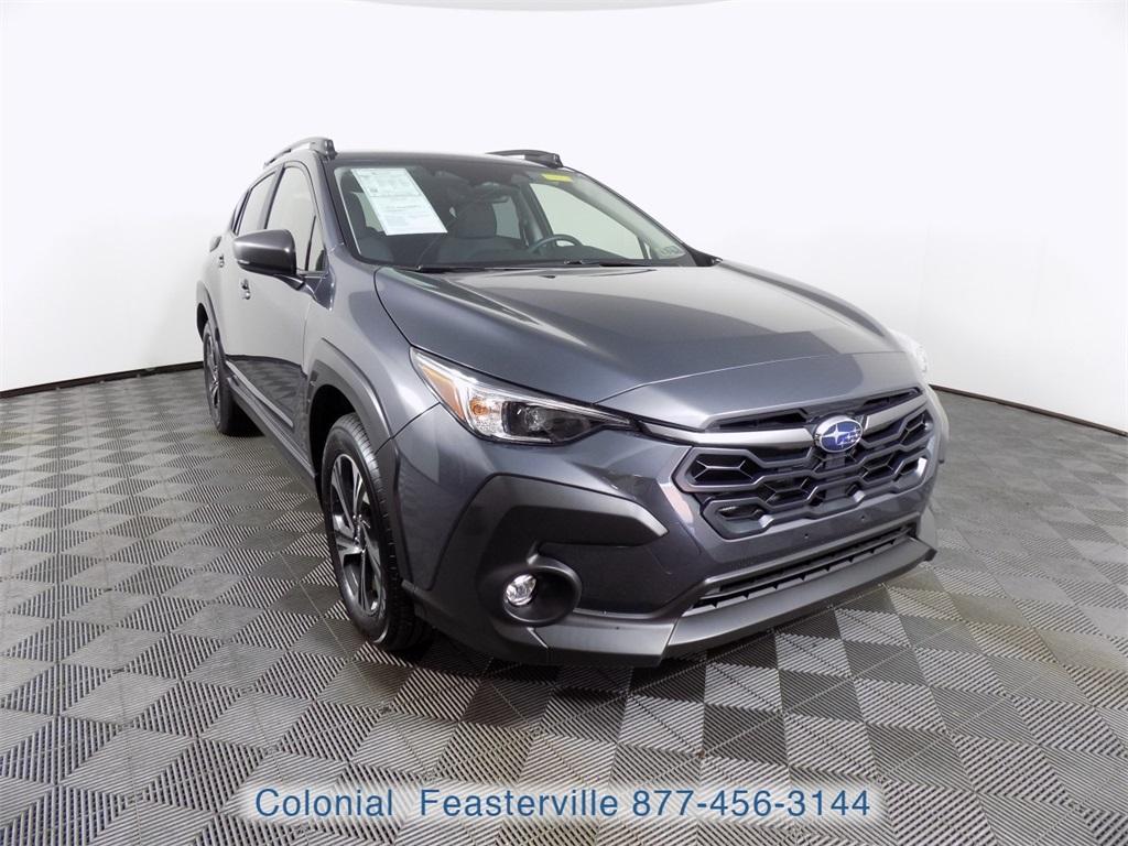 used 2025 Subaru Crosstrek car, priced at $27,796