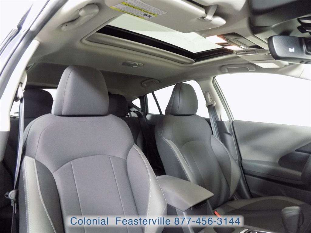 used 2025 Subaru Crosstrek car, priced at $27,796