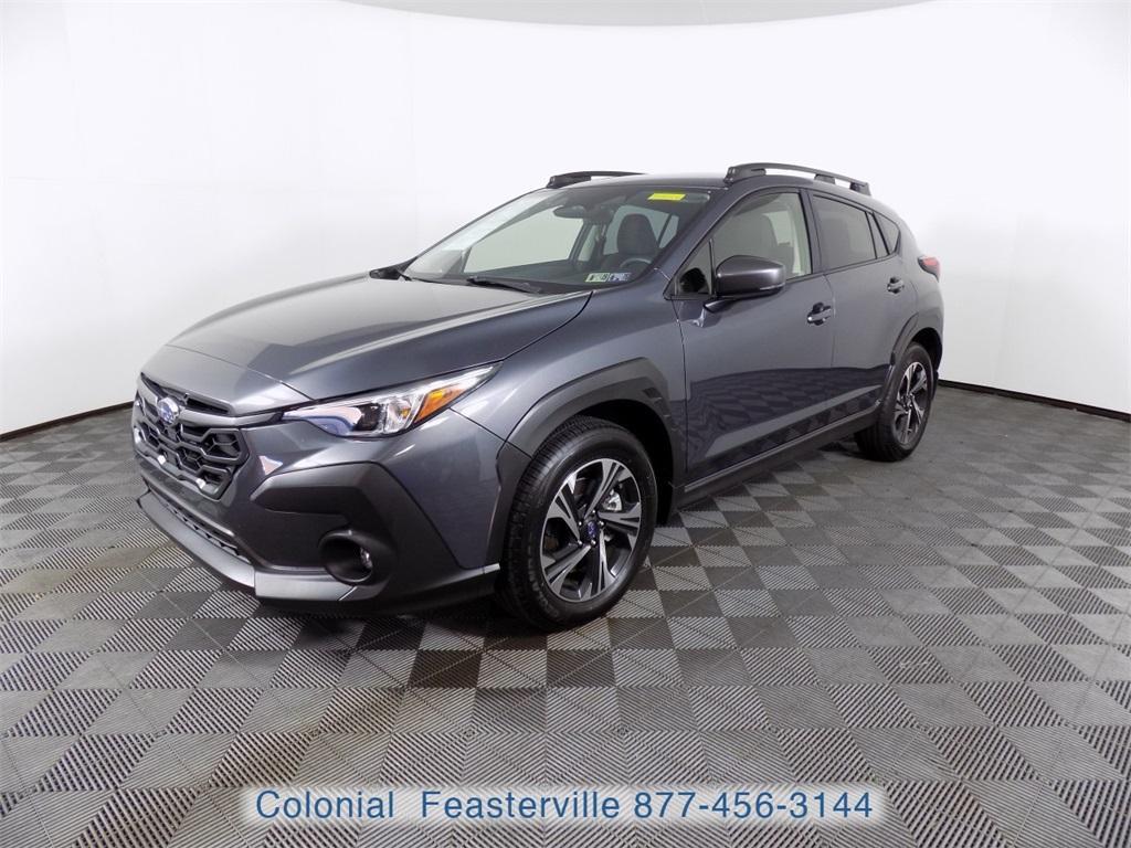 used 2025 Subaru Crosstrek car, priced at $27,796