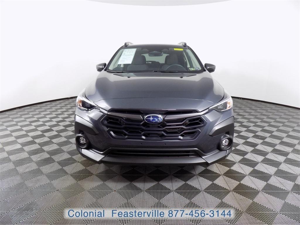 used 2025 Subaru Crosstrek car, priced at $27,796
