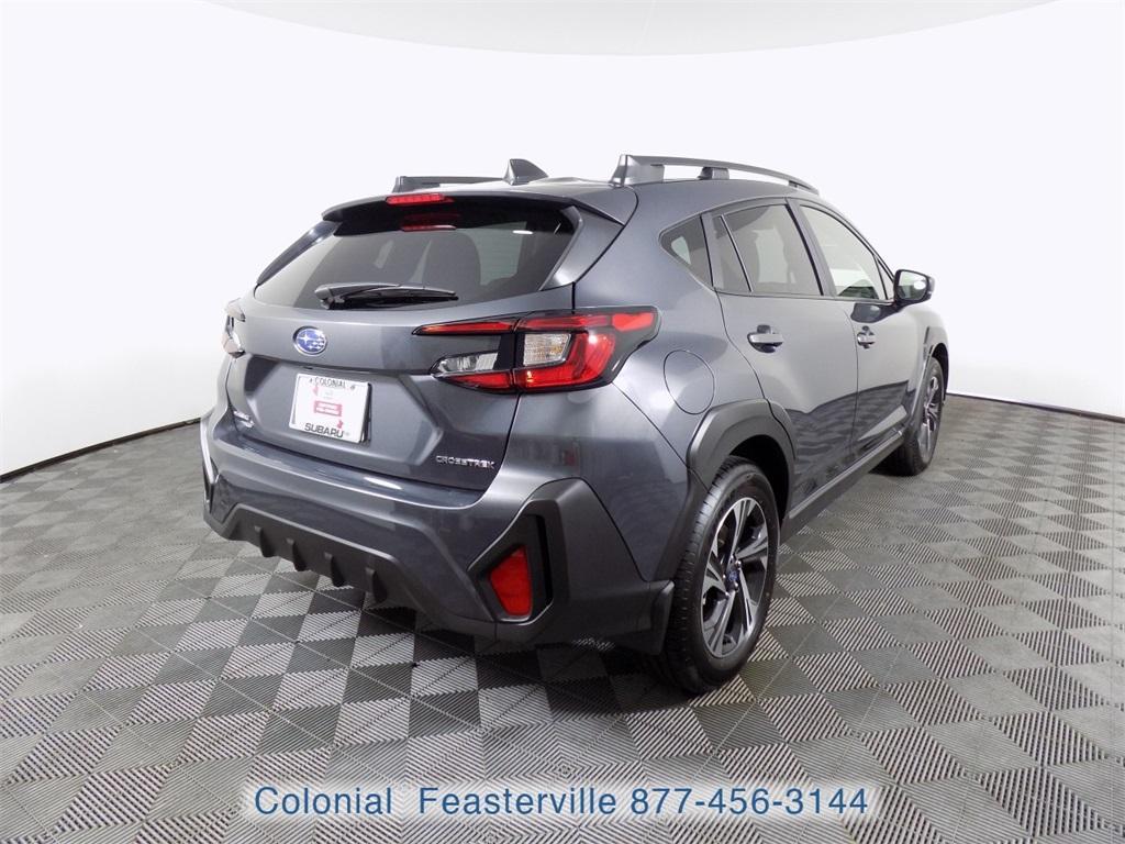 used 2025 Subaru Crosstrek car, priced at $27,796