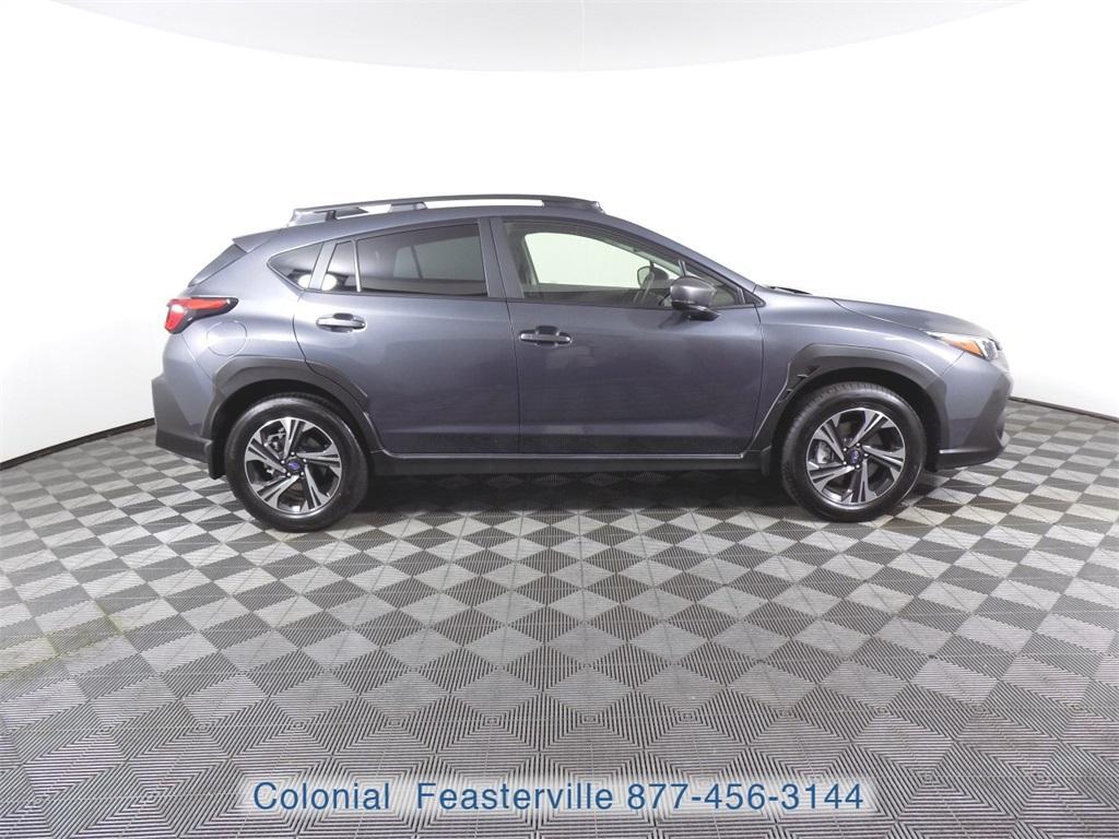 used 2025 Subaru Crosstrek car, priced at $27,796