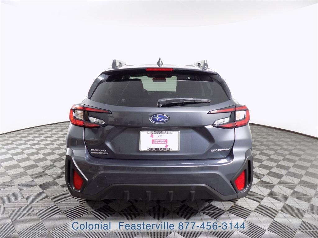 used 2025 Subaru Crosstrek car, priced at $27,796