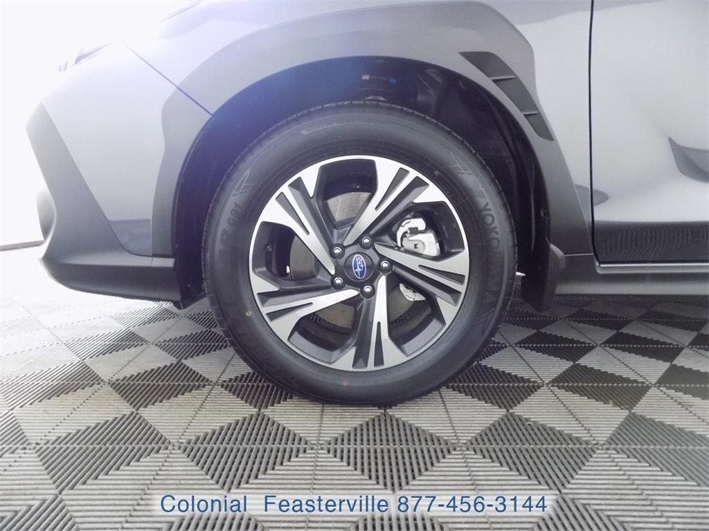 used 2025 Subaru Crosstrek car, priced at $27,796