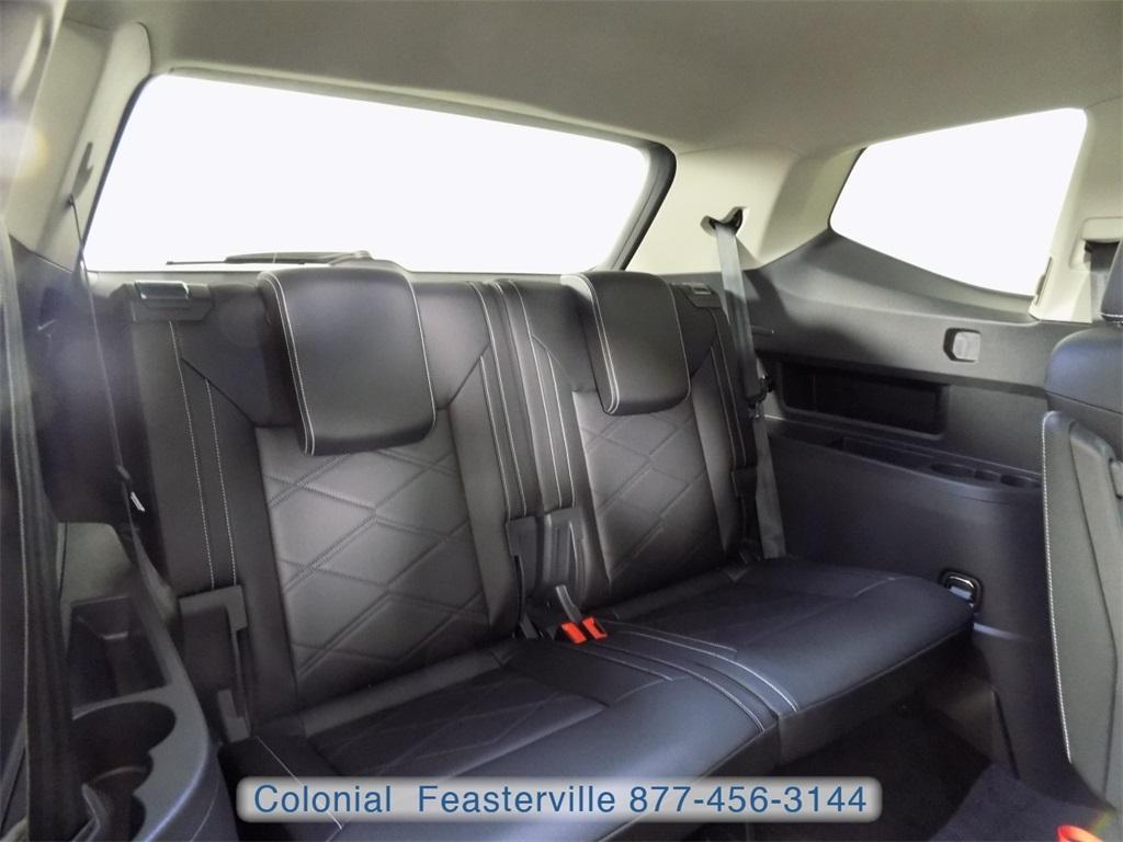 new 2026 Volkswagen Atlas car, priced at $49,651