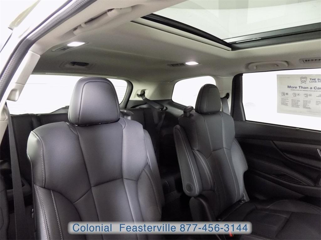 new 2025 Subaru Ascent car, priced at $50,262