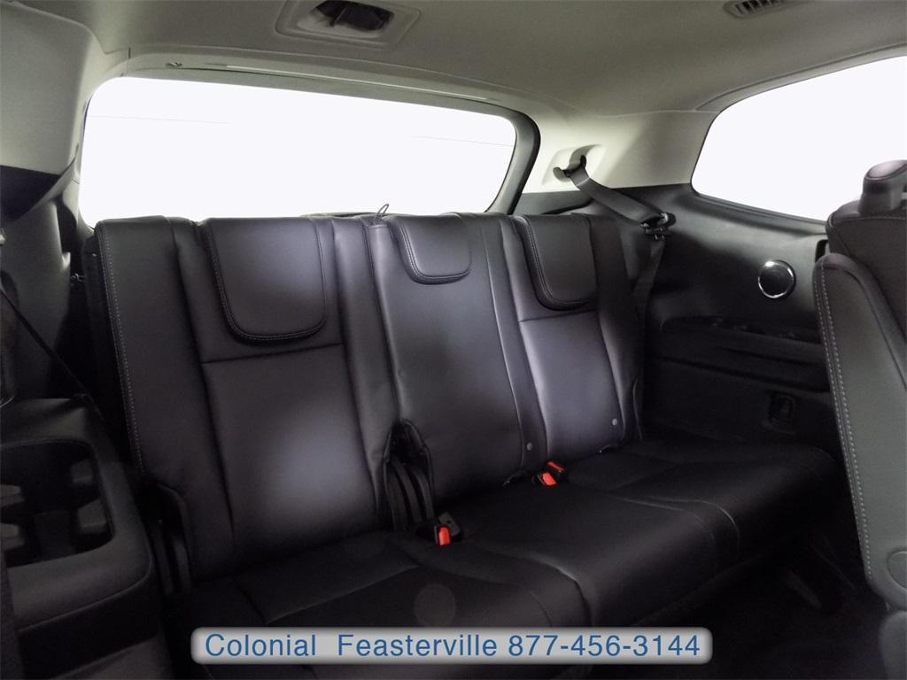 new 2025 Subaru Ascent car, priced at $50,262