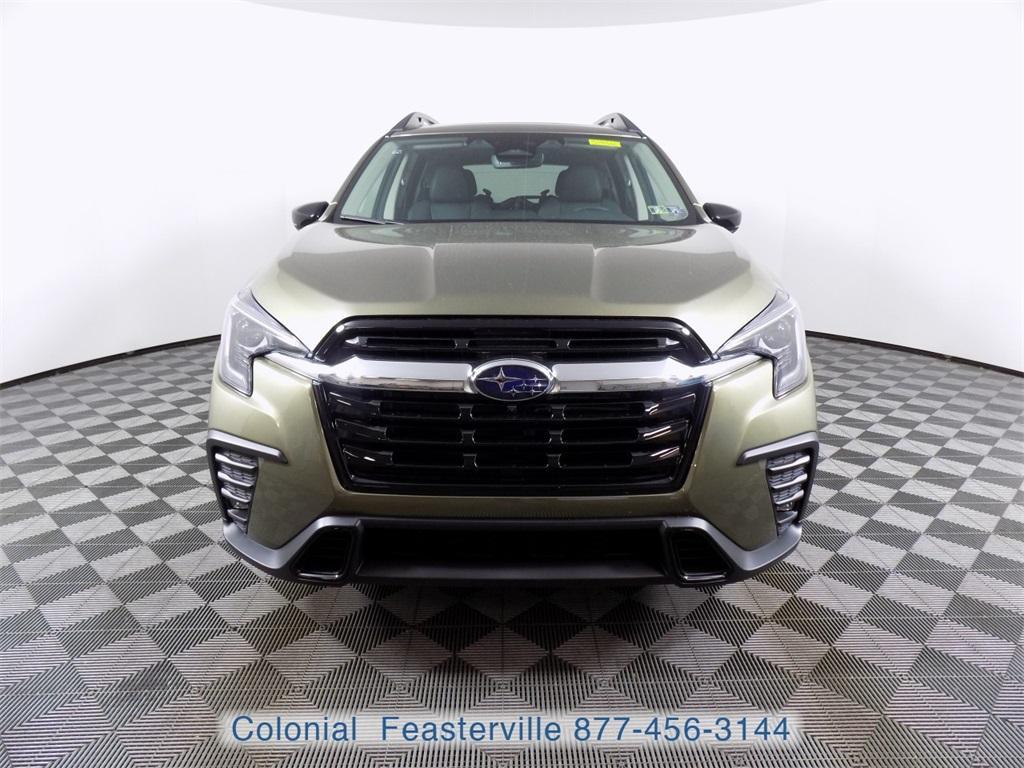 new 2025 Subaru Ascent car, priced at $50,262