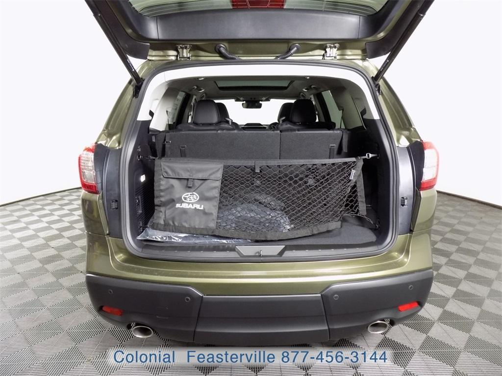 new 2025 Subaru Ascent car, priced at $50,262