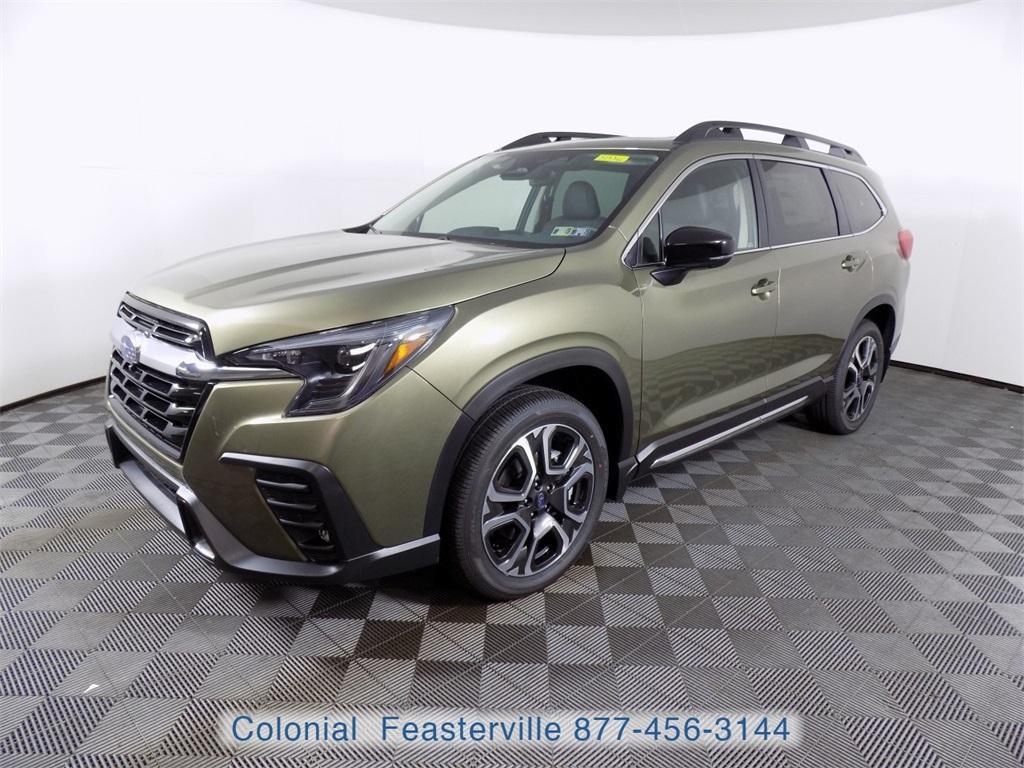 new 2025 Subaru Ascent car, priced at $50,262