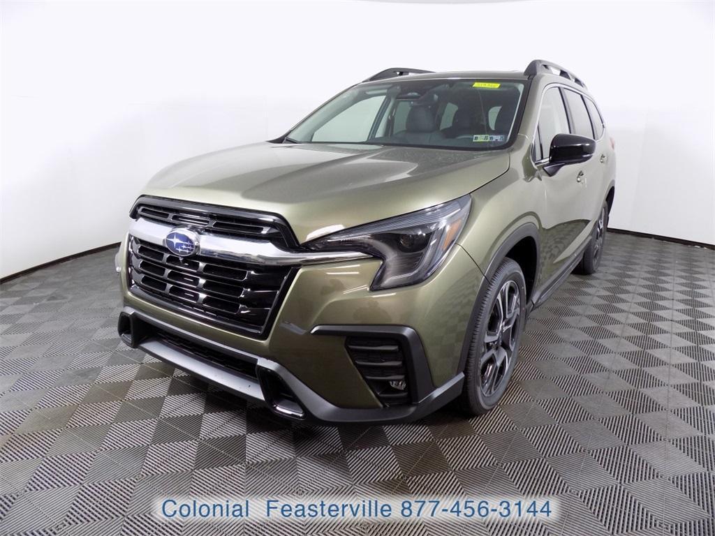 new 2025 Subaru Ascent car, priced at $50,262