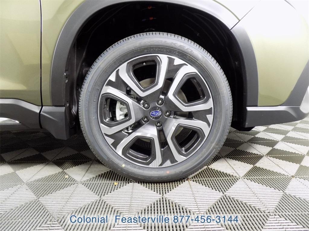 new 2025 Subaru Ascent car, priced at $50,262