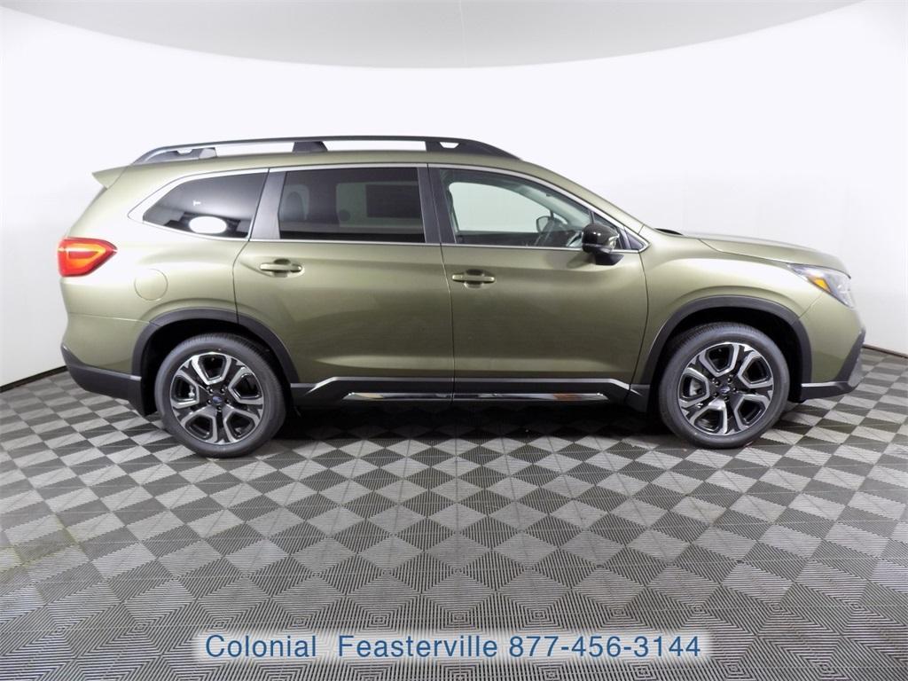 new 2025 Subaru Ascent car, priced at $50,262