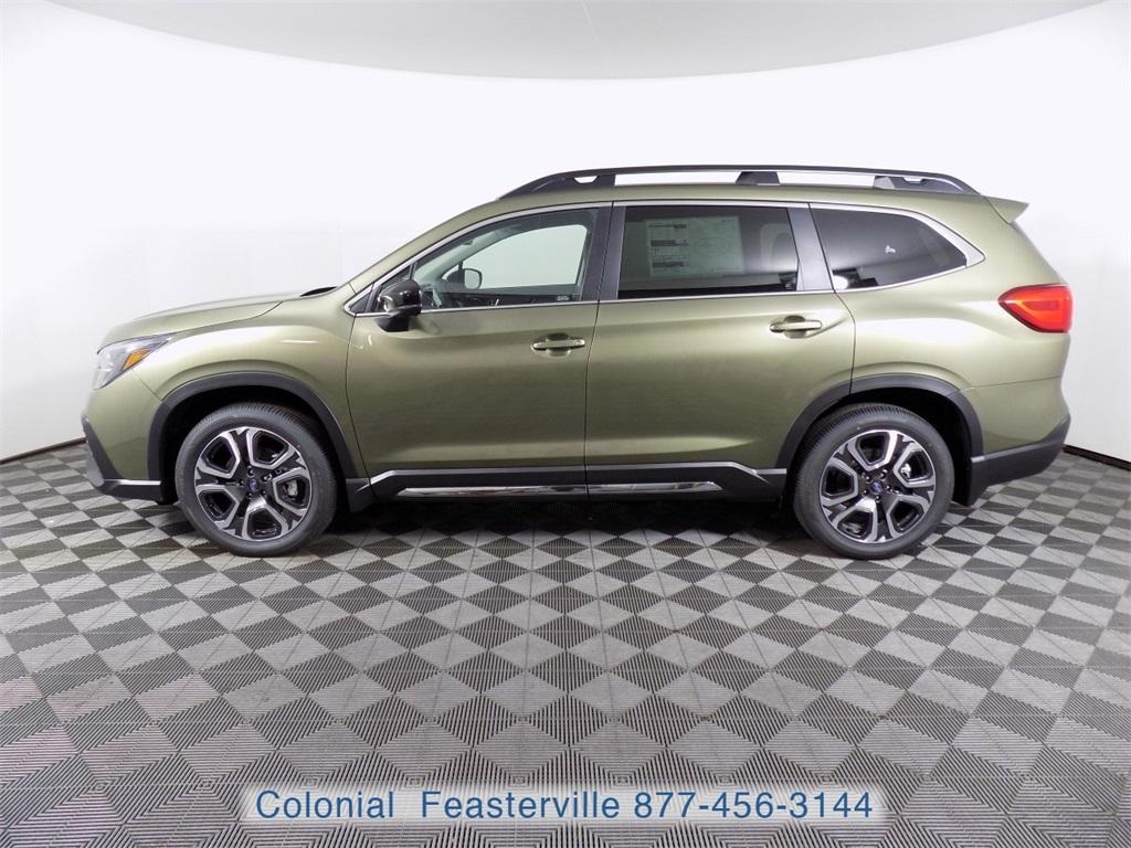 new 2025 Subaru Ascent car, priced at $50,262