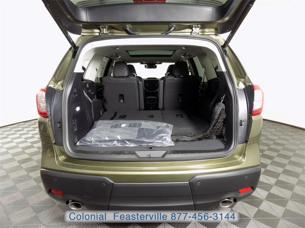 new 2025 Subaru Ascent car, priced at $50,262