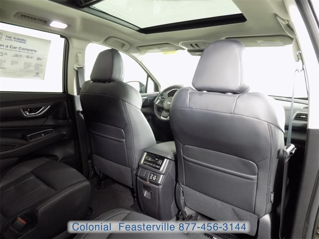 new 2025 Subaru Ascent car, priced at $50,262