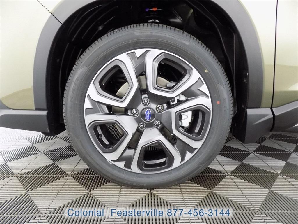 new 2025 Subaru Ascent car, priced at $50,262