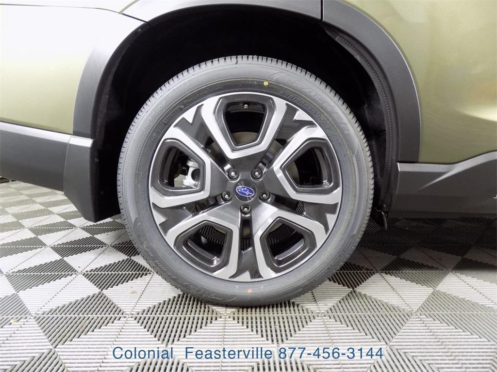 new 2025 Subaru Ascent car, priced at $50,262