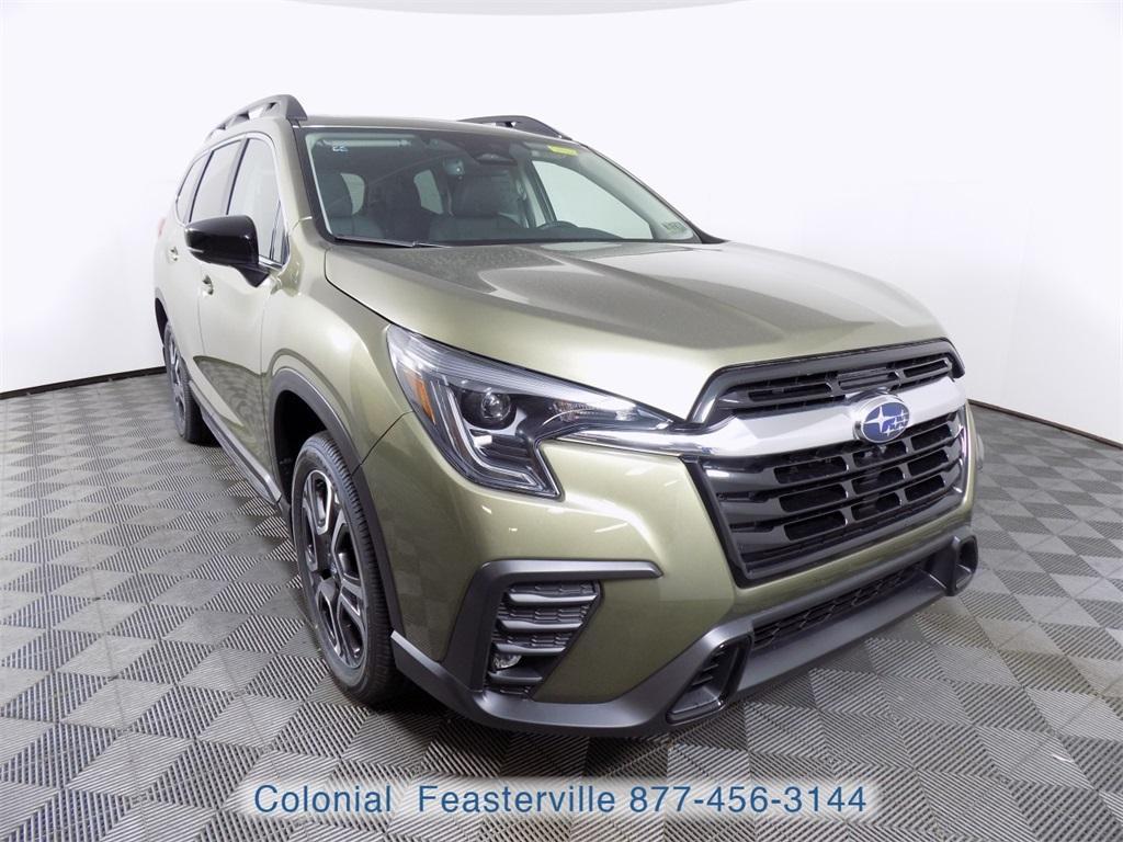 new 2025 Subaru Ascent car, priced at $50,262