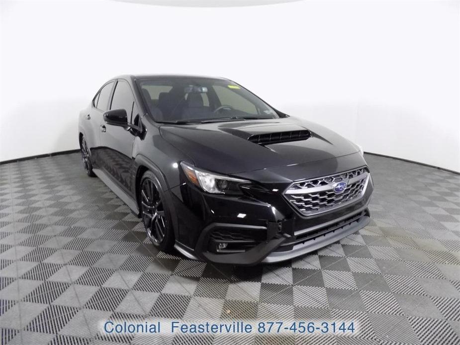 used 2023 Subaru WRX car, priced at $30,999