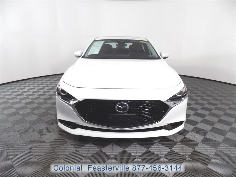 used 2021 Mazda Mazda3 car, priced at $21,977