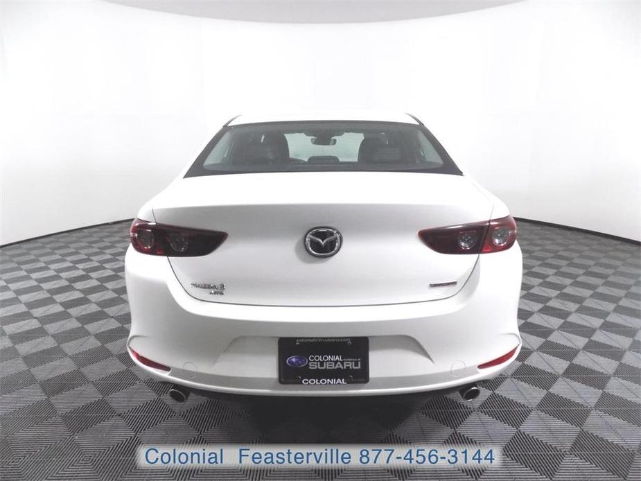 used 2021 Mazda Mazda3 car, priced at $21,977