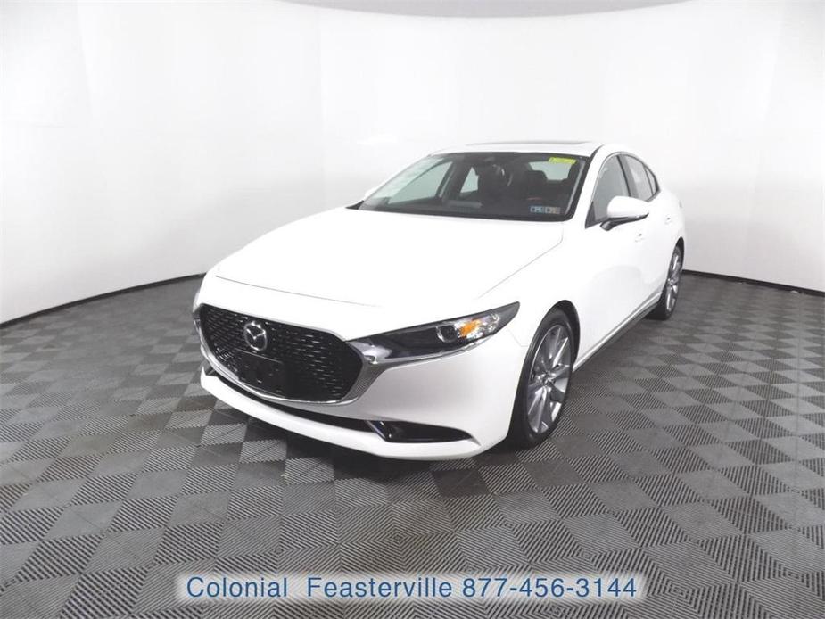 used 2021 Mazda Mazda3 car, priced at $21,977