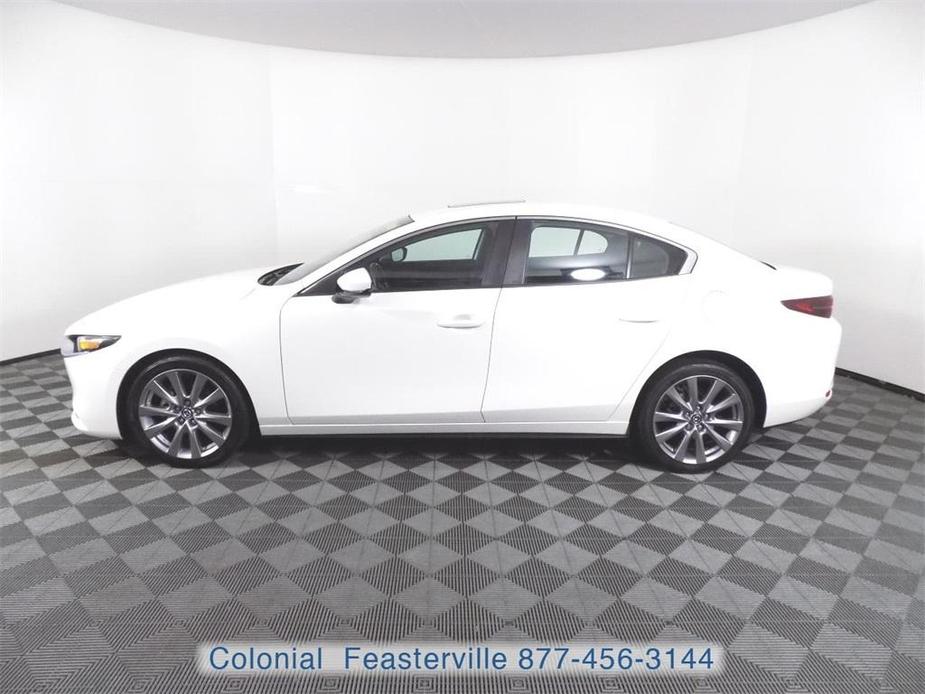 used 2021 Mazda Mazda3 car, priced at $21,977