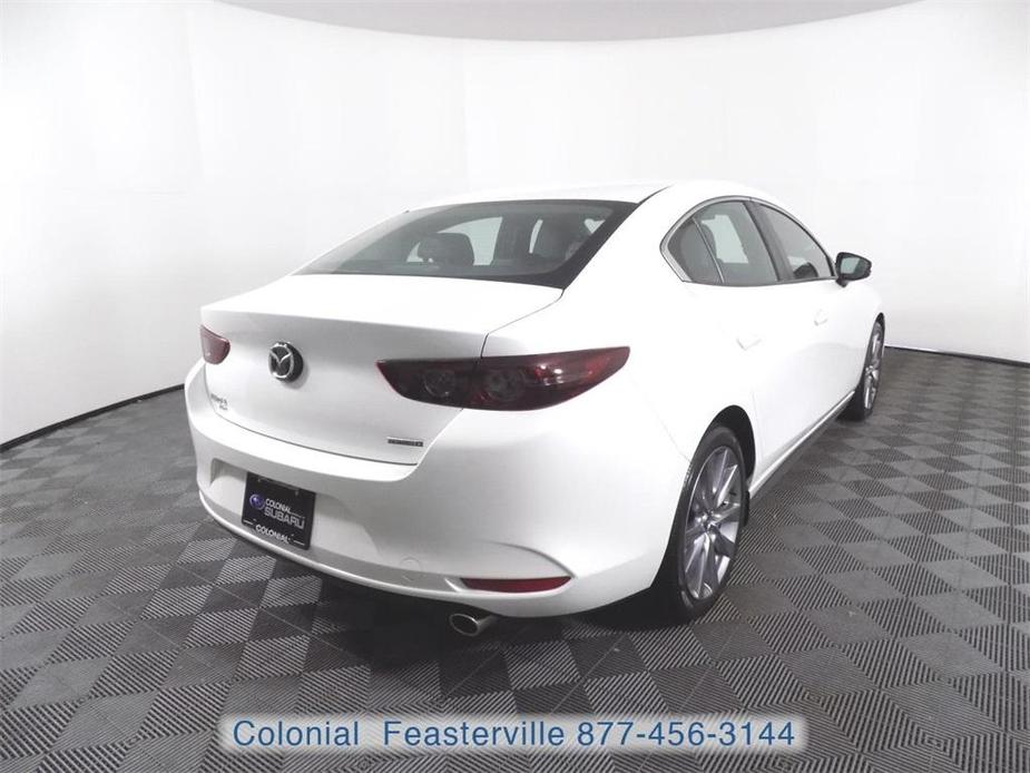 used 2021 Mazda Mazda3 car, priced at $21,977