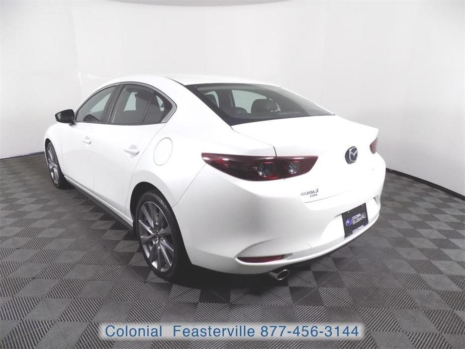 used 2021 Mazda Mazda3 car, priced at $21,977