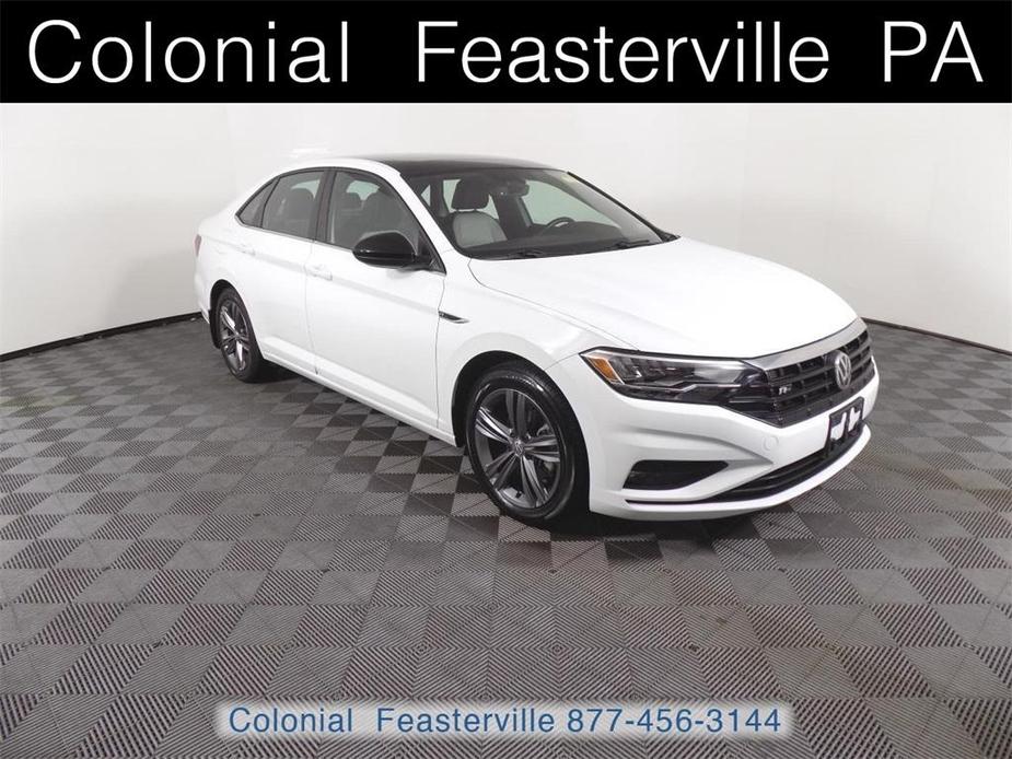used 2020 Volkswagen Jetta car, priced at $19,997