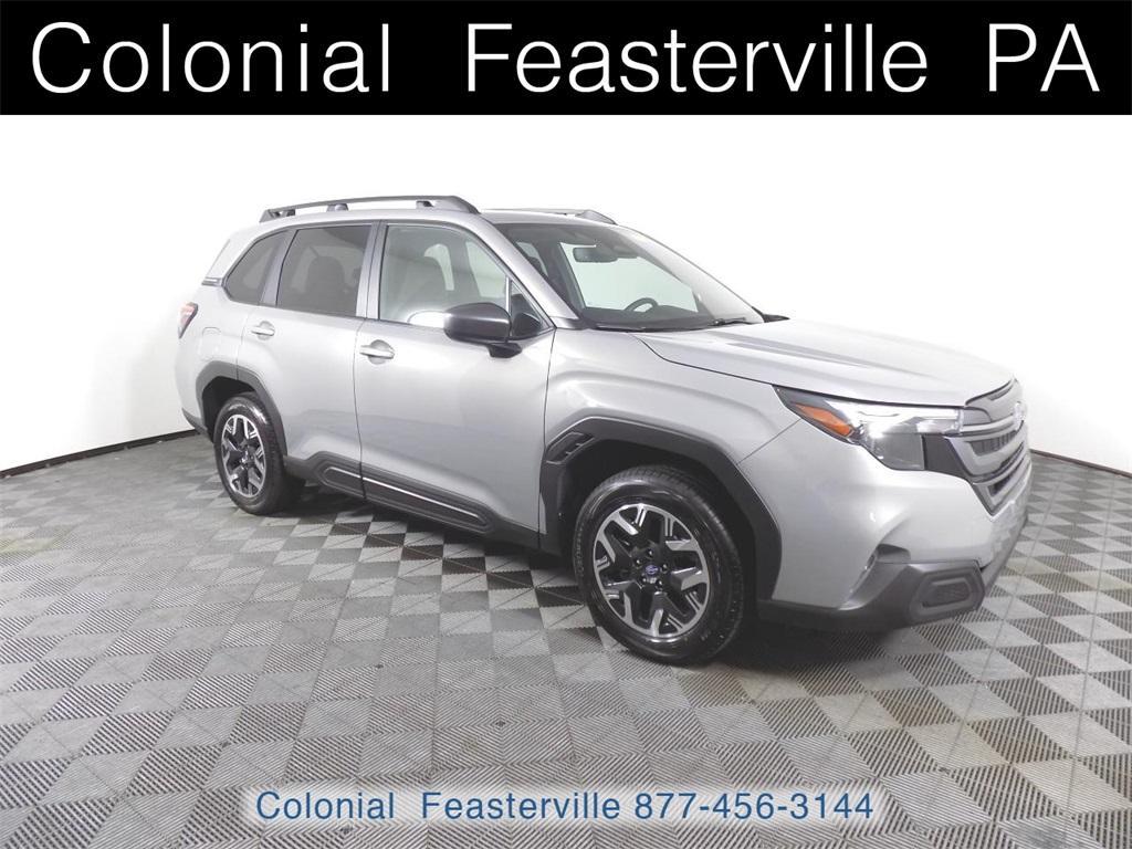 used 2025 Subaru Forester car, priced at $32,922