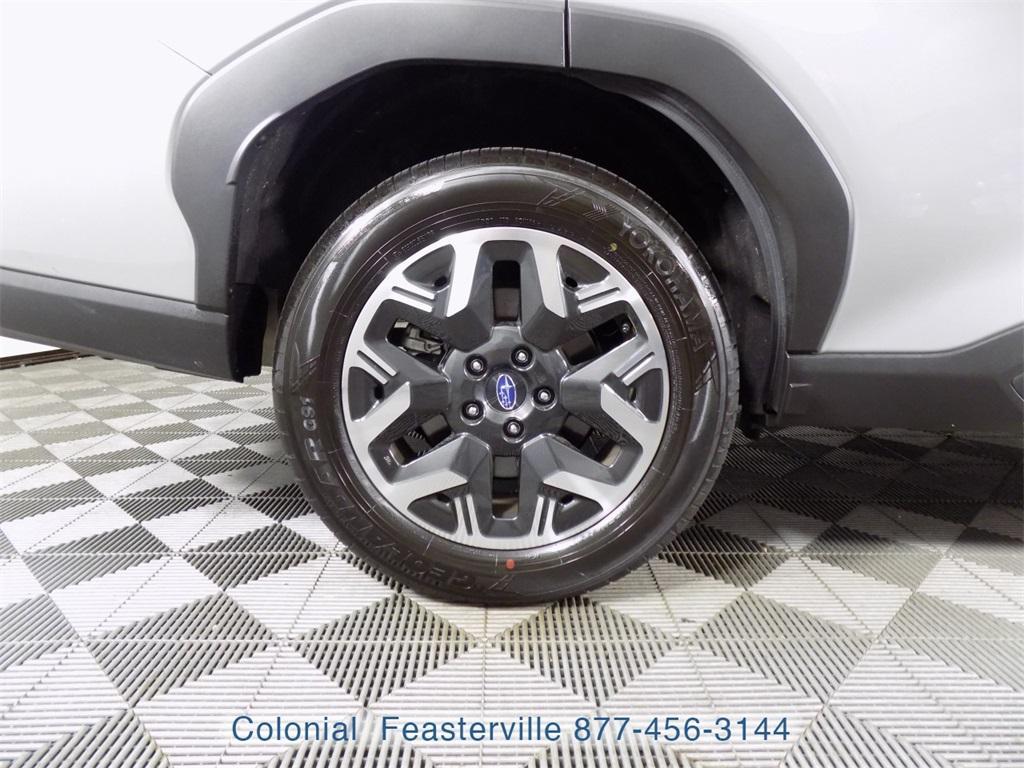 used 2025 Subaru Forester car, priced at $32,922