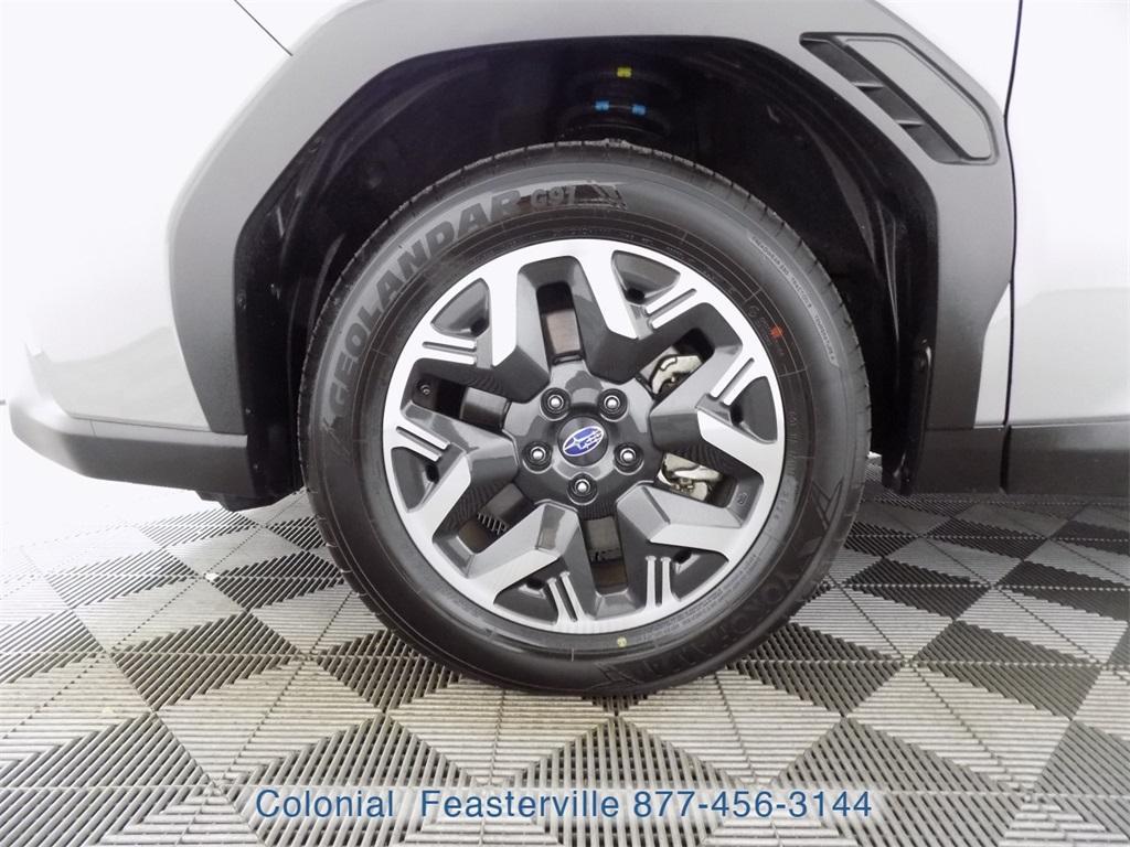 used 2025 Subaru Forester car, priced at $32,922