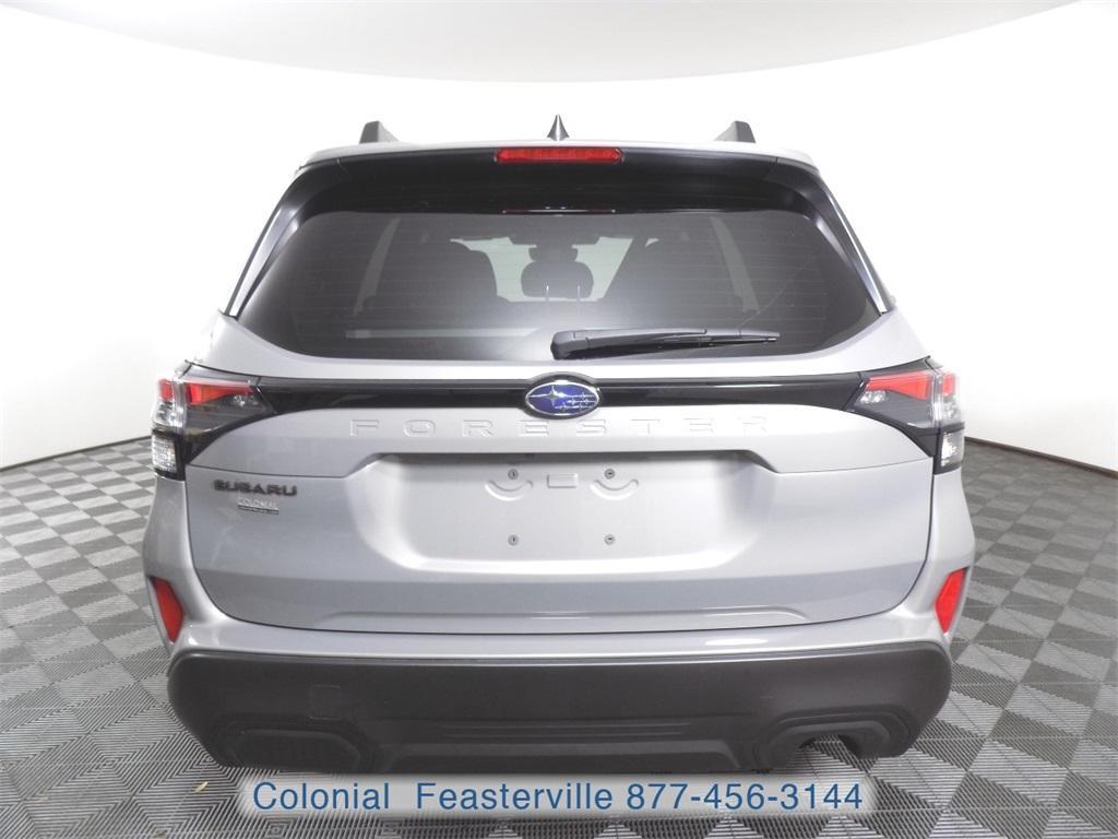 used 2025 Subaru Forester car, priced at $32,922