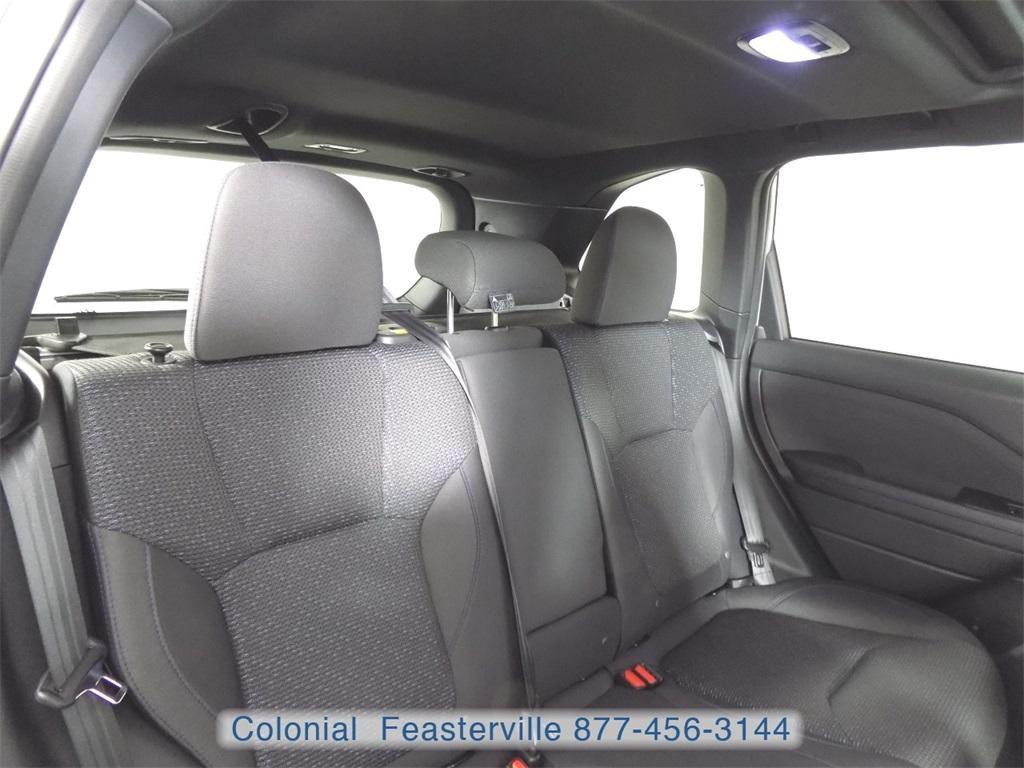 used 2025 Subaru Forester car, priced at $32,922