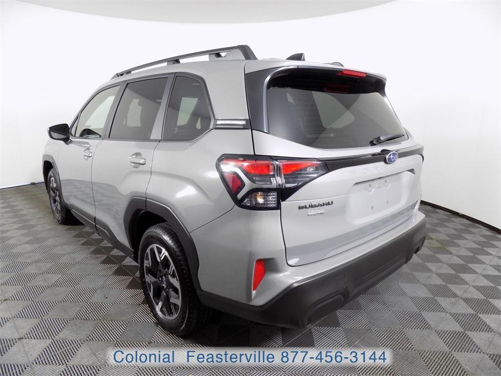 used 2025 Subaru Forester car, priced at $32,922