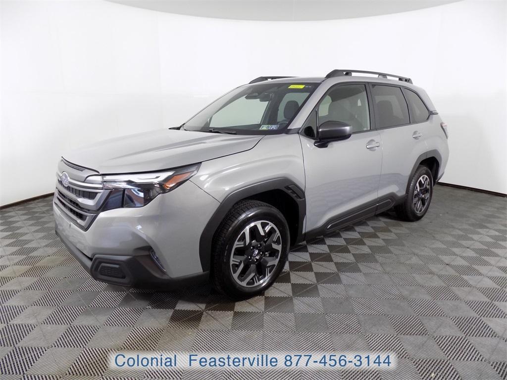 used 2025 Subaru Forester car, priced at $32,922