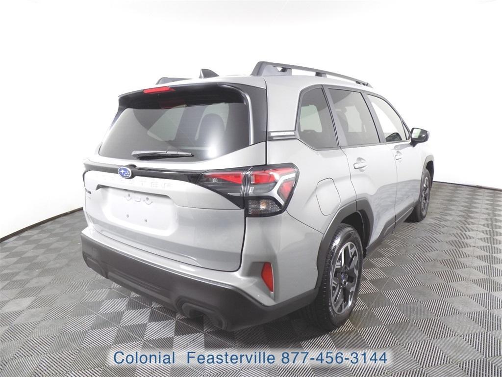used 2025 Subaru Forester car, priced at $32,922