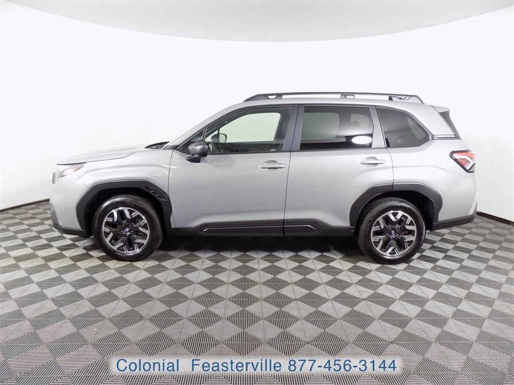 used 2025 Subaru Forester car, priced at $32,922