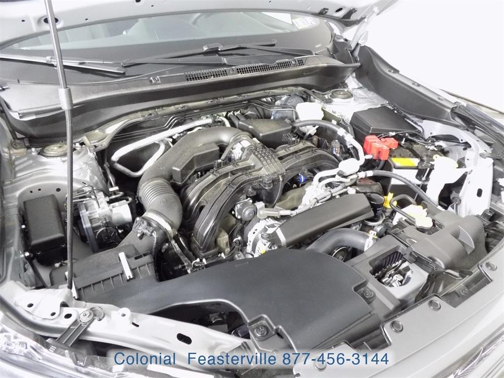 used 2025 Subaru Forester car, priced at $32,922