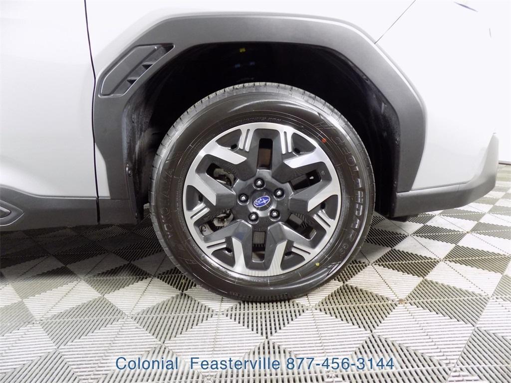 used 2025 Subaru Forester car, priced at $32,922