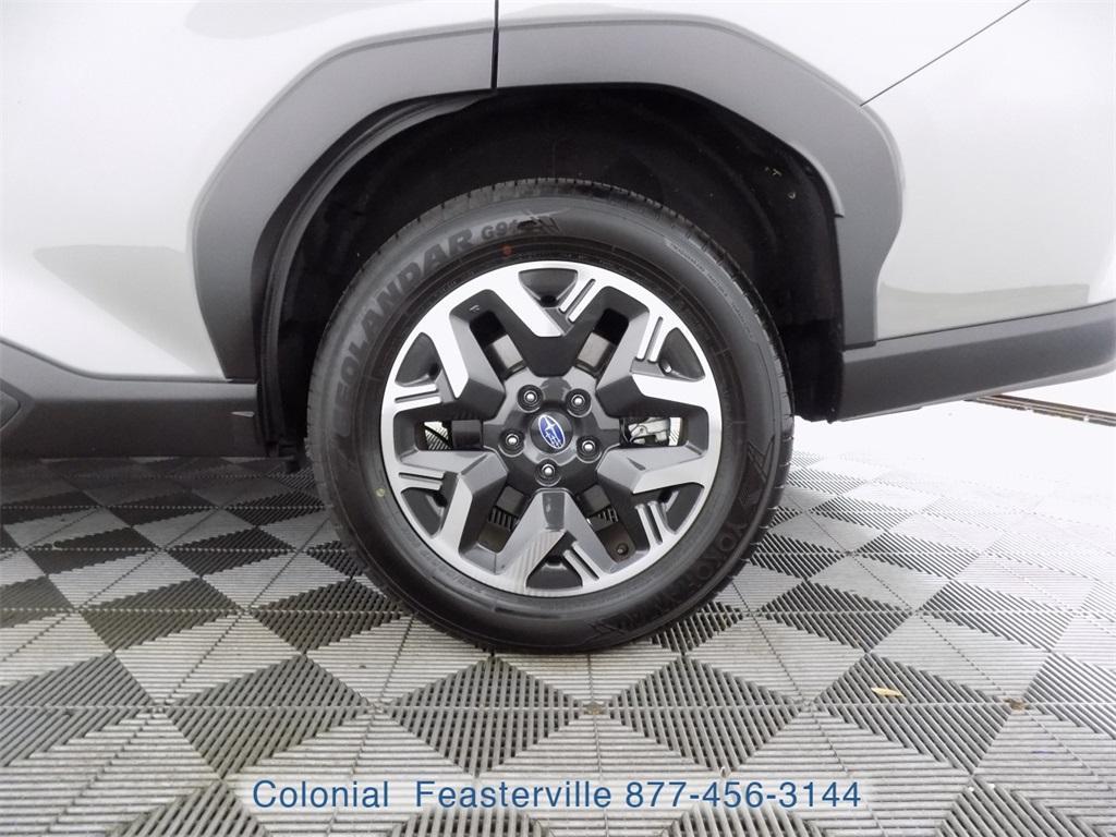 used 2025 Subaru Forester car, priced at $32,922