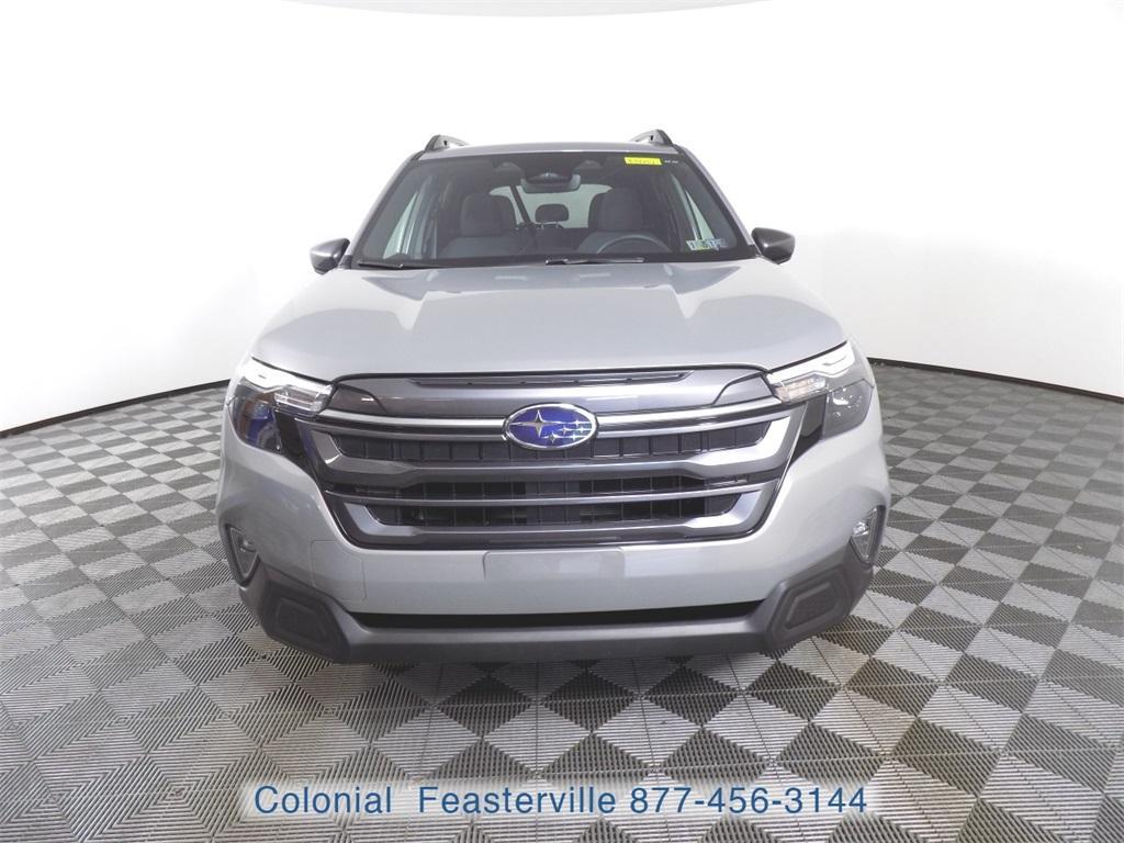 used 2025 Subaru Forester car, priced at $32,922